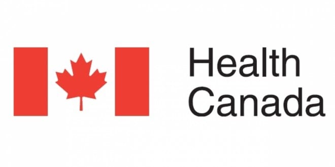 Health Canada LOGO